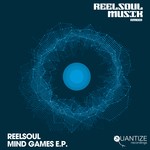 cover: Reelsoul - Mind Games EP Vol 1