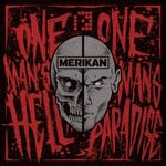 cover: Merikan - One Man's Hell One Man's Paradise EP