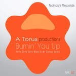 cover: Toru S - Burnin' You Up