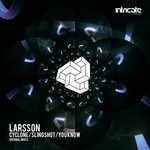 cover: Larsson (be) - Cyclone, Slingshot, You Know