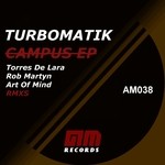 cover: Turbomatik - Campus EP