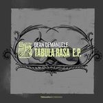 cover: Dean Demanuele - Tabula Rasa EP