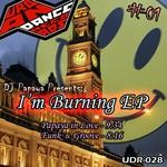 cover: Dj Papaya - I'm Burning EP #1