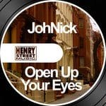 cover: Johnick - Open Up Your Eyes