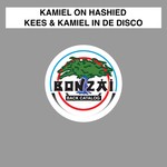 cover: Kamiel On Hashied - Kees & Kamiel In De Disco