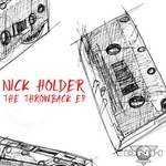 cover: Nick Holder - The Throwback EP