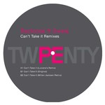 cover: Dwele & Recloose - Can't Take It (Remixes)