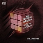 cover: Third Personality - Paradox EP