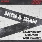 cover: Skim & Jdam - Last Thought