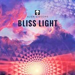 cover: Alien Visitors - Bliss Light