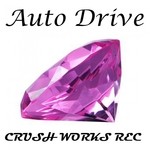 cover: Chrom3 Wolf - Audio Drive EP