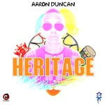 cover: Aaron Duncan - Heritage