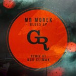 cover: Mr Morek - Blues EP