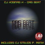 cover: DJ Kosmas K - DAS BEAT