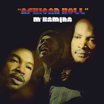 cover: M'bamina - African Roll (I-Robots - Turin Dancefloor Express Present/M'Bamina)