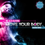 cover: Hel Dj & Dj Krus - Move Your Body