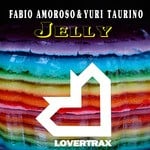 cover: Fabio Amoroso|Yuri Taurino - Jelly