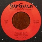 cover: Saucy Lady - Sugar High (T-Groove Remixes)