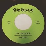 cover: Saucy Lady - On The Floor