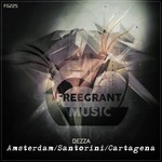 cover: Dezza - Amsterdam/Santorini/Cartagena