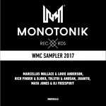 cover: Djoko|Louie Anderson|Andsan|Dj Freespirit|Tolstoi|Marcellus Wallace|Juanito|Mata Jones|Rich Pinder - WMC Sampler 2017