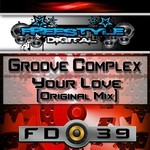 cover: Groove Complex - Your Love