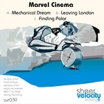 cover: Marvel Cinema - Mechanical Dream EP