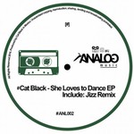 cover: Cat Black|Jizz - She Likes To Dance EP