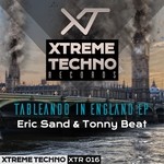 cover: Eric Sand|Tonny Beat - Tableando In England EP