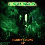 cover: Droma - Insanity Rising EP