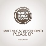 cover: Pappenheimer & Matt Mus - Please EP