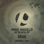 cover: Mike Angelo - AC Black EP