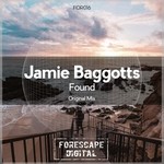 cover: Jamie Baggotts - Found