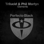 cover: Trilucid & Phil Martyn - Elements