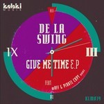 cover: De La Swing - Give Me Time EP