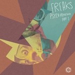 cover: Freaks - Psych Remixed Part 1