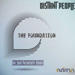 cover: Distant People - The Foundation