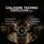 cover: Various - Clogne Techno Compilation Vol 1