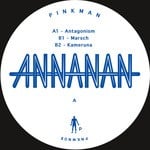 cover: Annanan - Antagonism