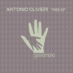 cover: Antonio Olivieri - Tree EP