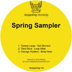 cover: Chicago Hustlers|Third Deck|Tommy Largo - Spring Sampler