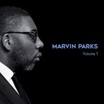 cover: Marvin Parks - Marvin Parks (Volume 1 - The Soul Side/The Afro-Blues Side)