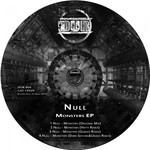 cover: Null - Monsters EP