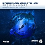 cover: Derek Aether|Tiff Lacey|Ultrablue - Fire In My Heart