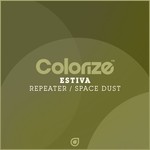 cover: Estiva - Repeater/Space Dust