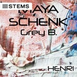 cover: Maya Schenk - Grey B