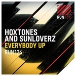 cover: Hoxtones & Sunloverz - Everybody Up