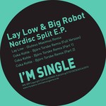 cover: Lay Low & Big Robot - Nordisc Split EP