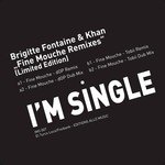 cover: Brigitte Fontaine & Khan - Fine Mouche: Remixes