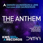 cover: Ann Saunderson|Damarii Saunderson|L8m8 - The Anthem